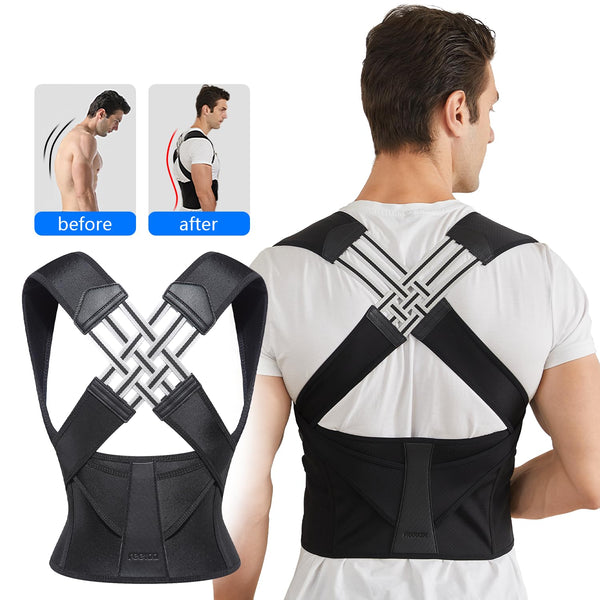 POSTURE CORRECTOR™ V2 (70% OFF)